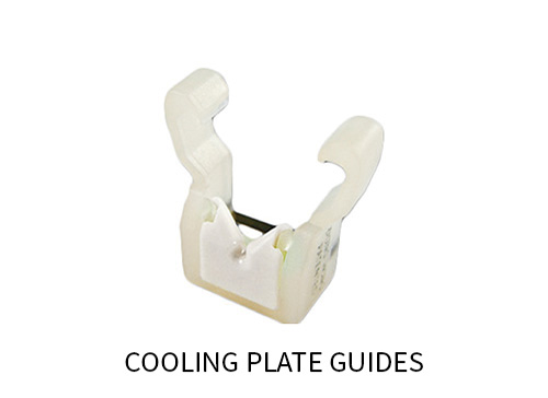 COOLING PLATE GUIDES